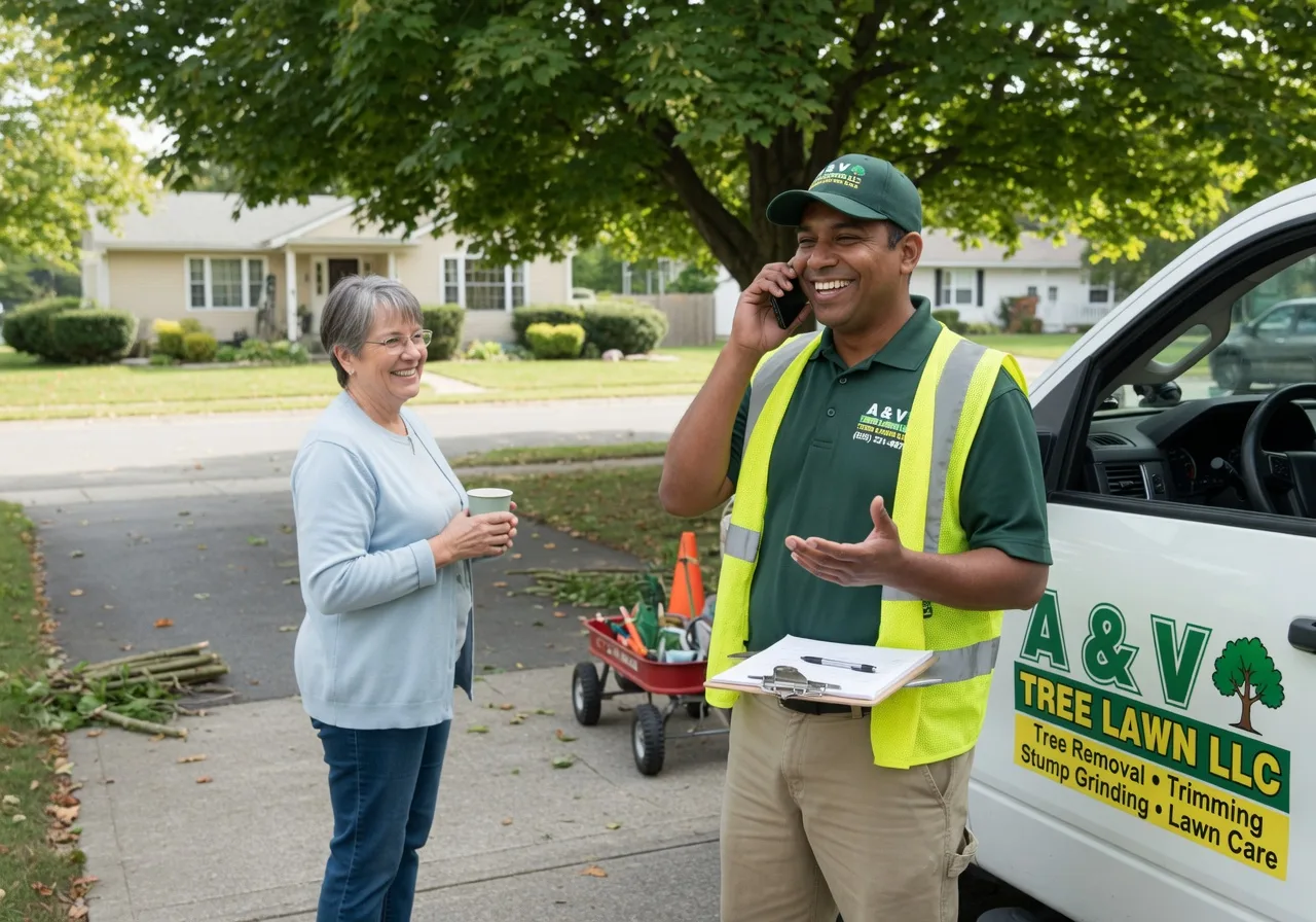 Tree Service Columbus, OH FAQs